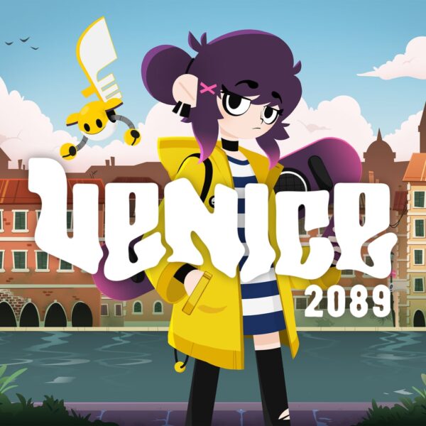 Venice 2089