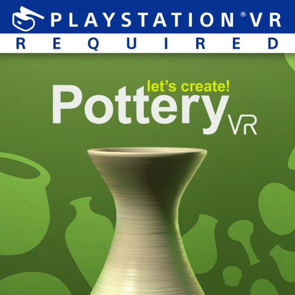 Let's Create! Pottery VR