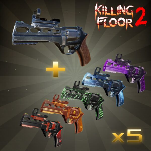 Rhino Revolver