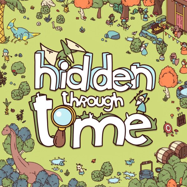 Hidden Through Time - Deluxe Edition