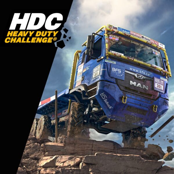 Offroad Truck Simulator: Heavy Duty Challenge®