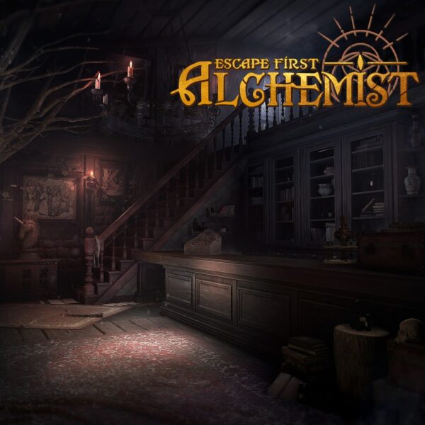 Escape First: Alchemist