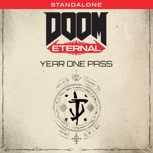 DOOM Eternal: The Ancient Gods Expansion Pack (Standalone)