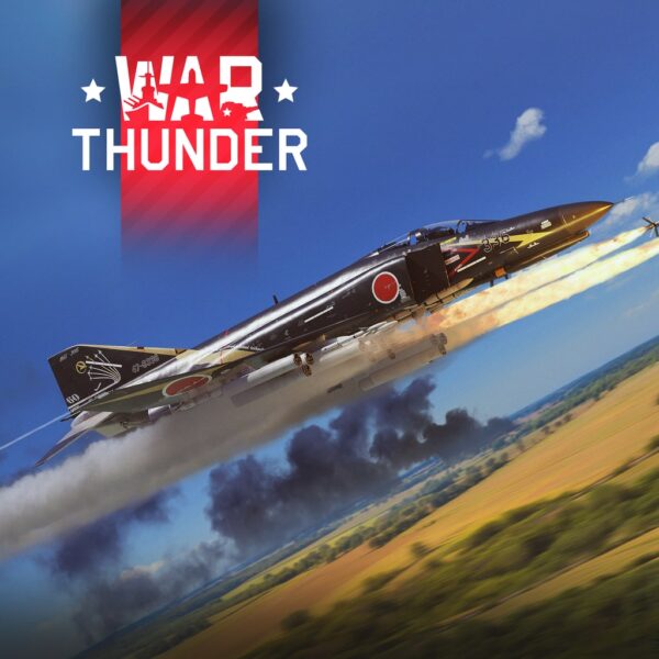 War Thunder - F-4EJ Phantom II ADTW