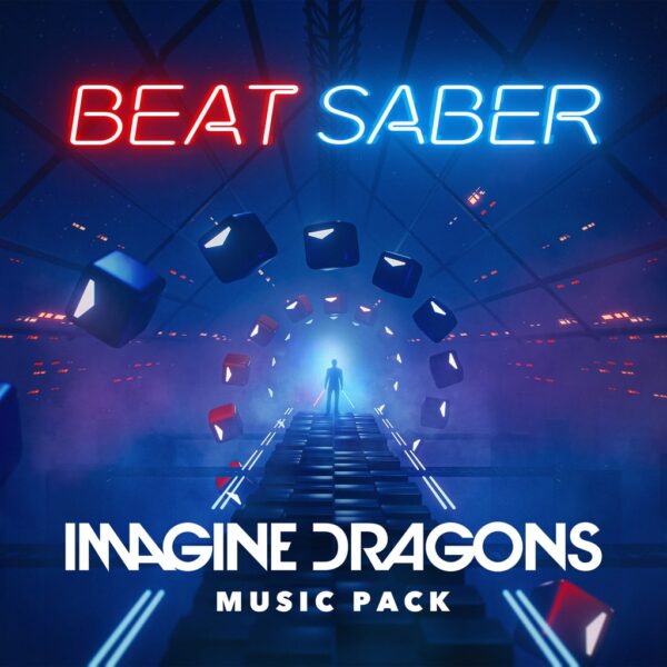 Beat Saber + Imagine Dragons Music Pack