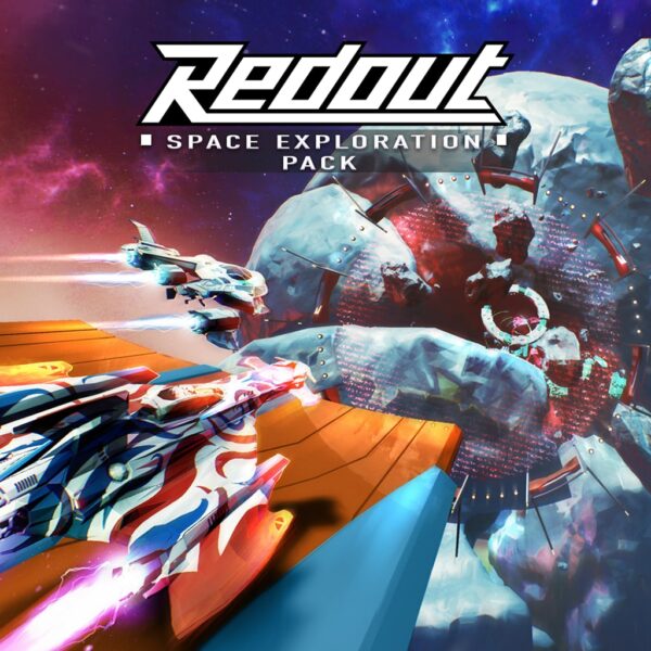 Redout: Space Exploration Pack