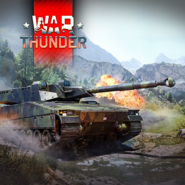 War Thunder - CV 90105 XC-8