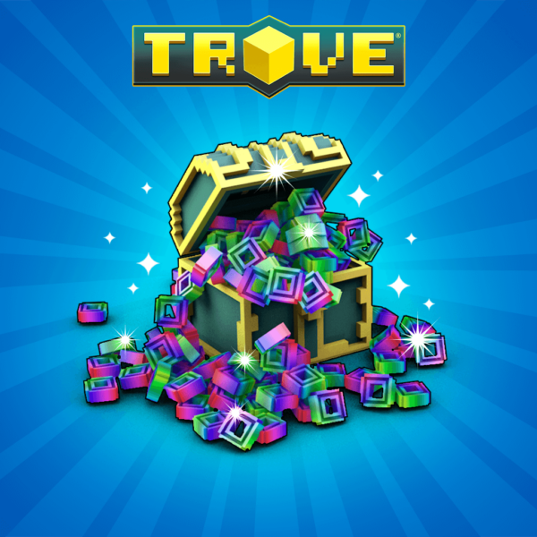 Trove - 8500 Credits