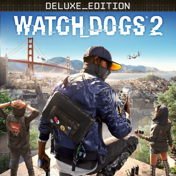 Watch Dogs® 2 - Deluxe Edition