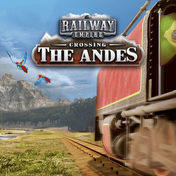 Railway Empire - Crossing the Andes