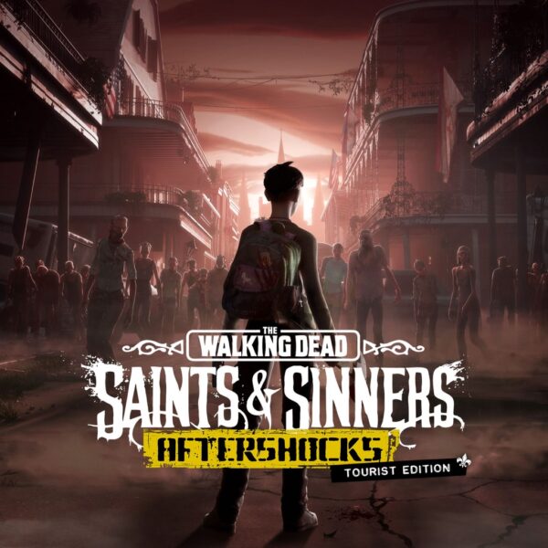The Walking Dead: Saints & Sinners - Chapter 1 - Tourist Edition