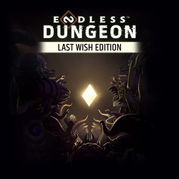 ENDLESS Dungeon™ - Definitive Edition PS4 & PS5