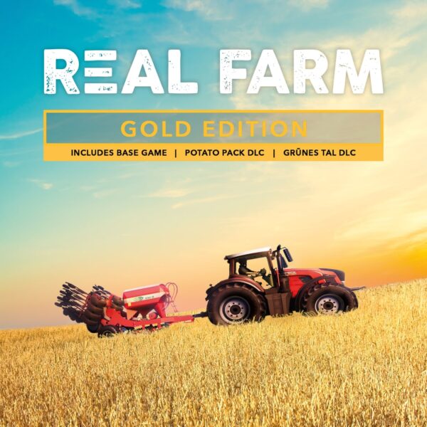 Real Farm - Gold Edition