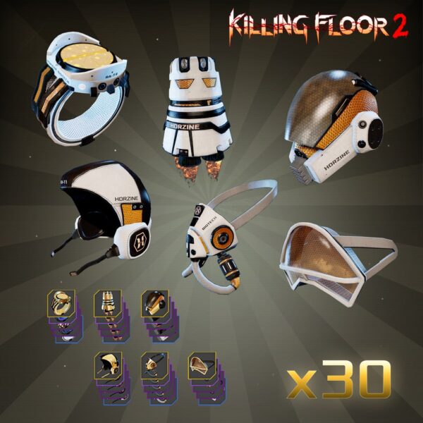 Killing Floor 2  - Interstellar Insanity Full Gear Bundle
