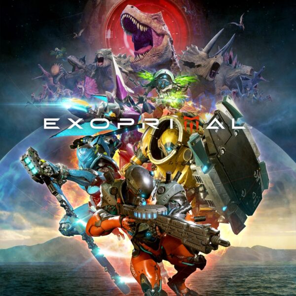 Exoprimal PS4 & PS5