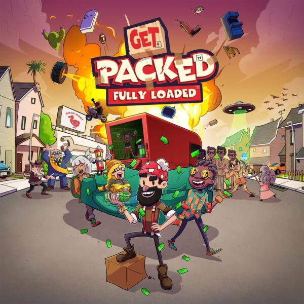 Get Packed: Fully Loaded