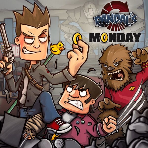 Randal's Monday