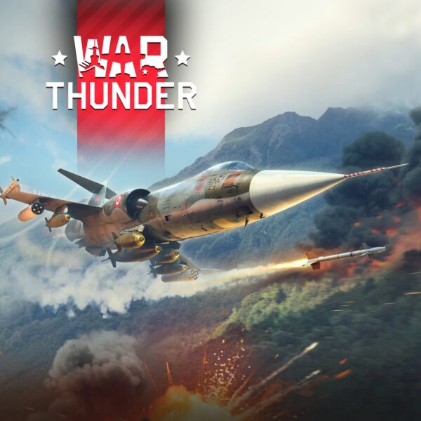 War Thunder - F-104S TAF