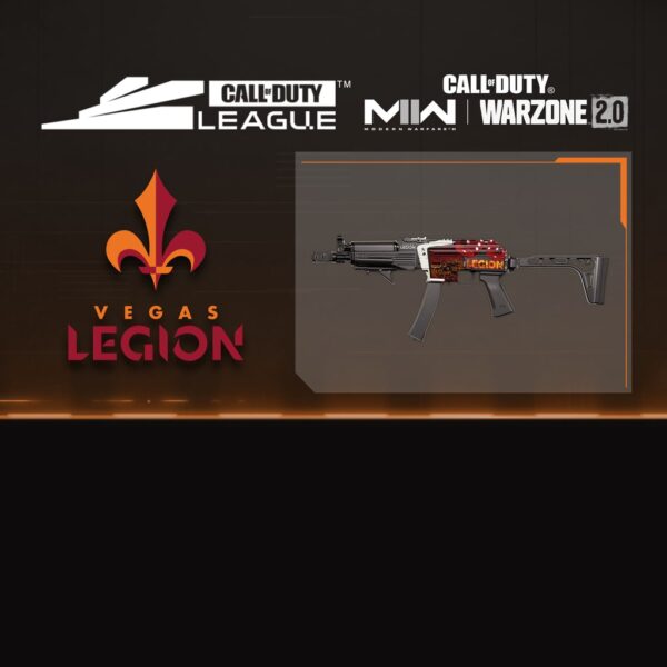 Call of Duty League™ - Vegas Legion Team Pack 2023