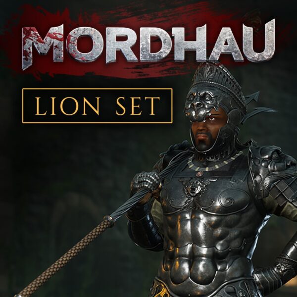 MORDHAU Lion Set