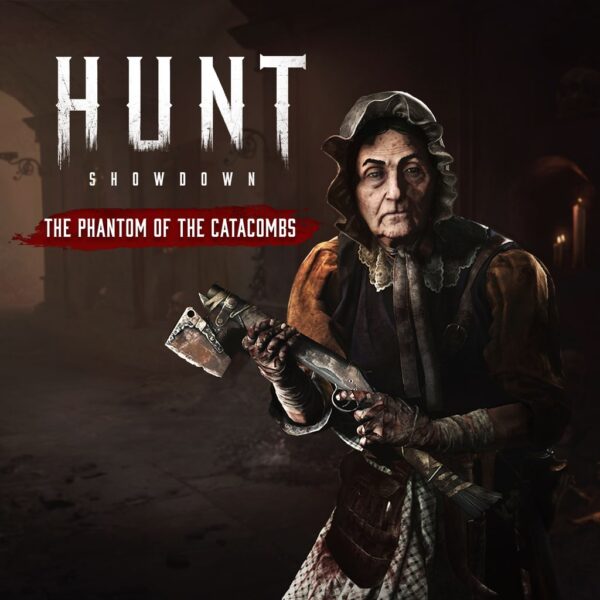 Hunt: Showdown 1896 - The Phantom of the Catacombs