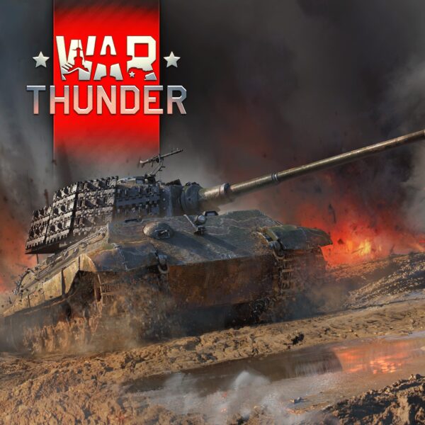 War Thunder - King Tiger