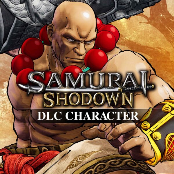 SAMURAI SHODOWN DLC CHARACTER 'WAN-FU'