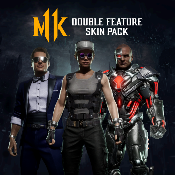 Double Feature Skin Pack