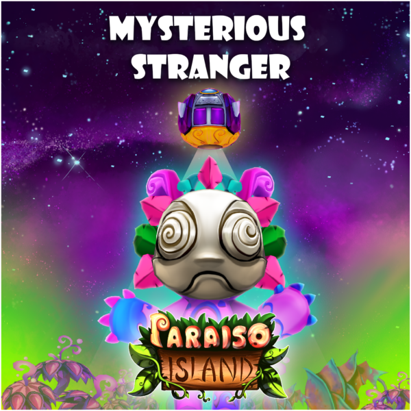 Paraiso Island Mysterious Stranger
