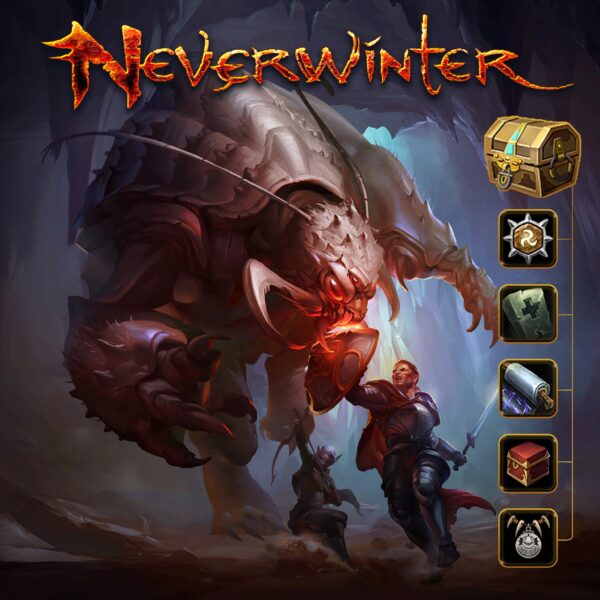Neverwinter: Undermountain Preparedness Pack