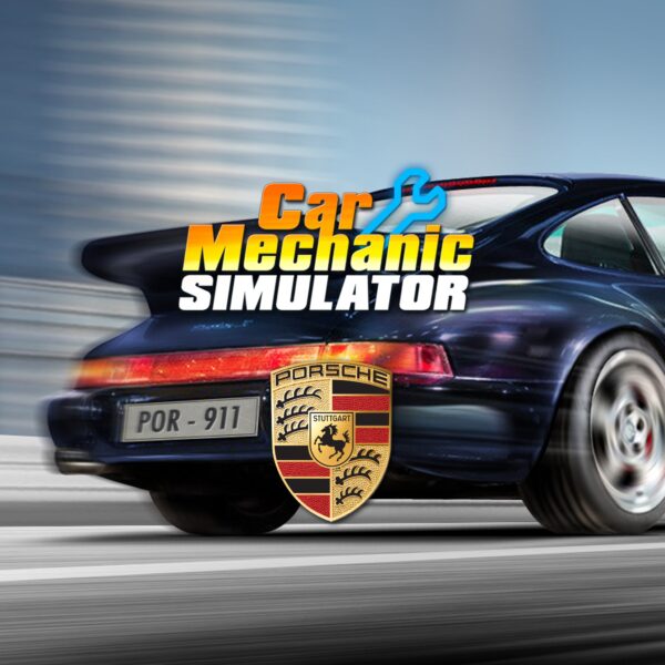 Car Mechanic Simulator - Porsche DLC