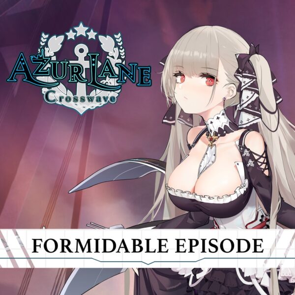 Azur Lane: Crosswave - Formidable Episode