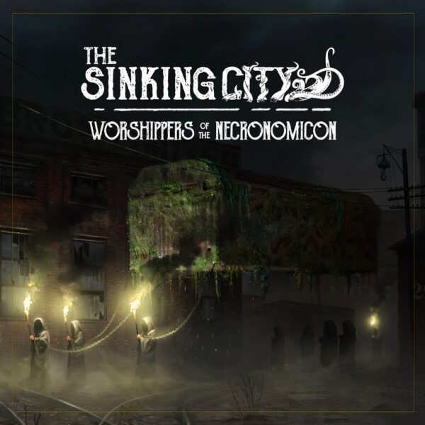 Worshippers of the Necronomicon