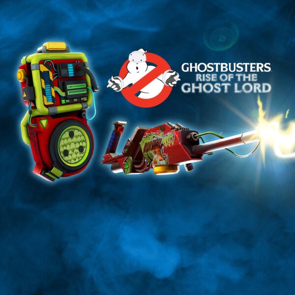 Gator - Ghostbusters: Rise of the Ghost Lord