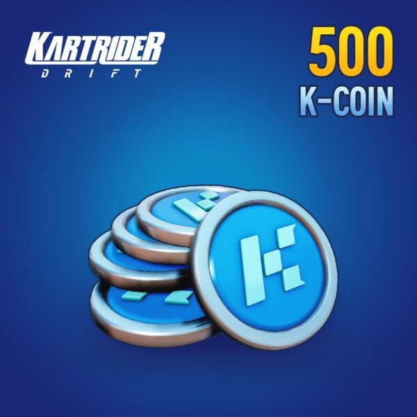 KartRider: Drift - 500 K-COIN