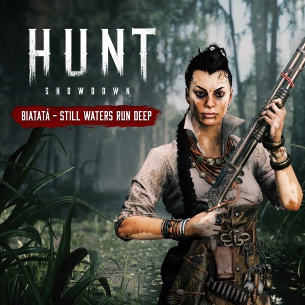 Hunt: Showdown 1896 - Biatatá - Still Waters Run Deep