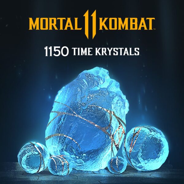 1150 Time Krystal