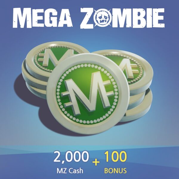 MZ Cash 2100
