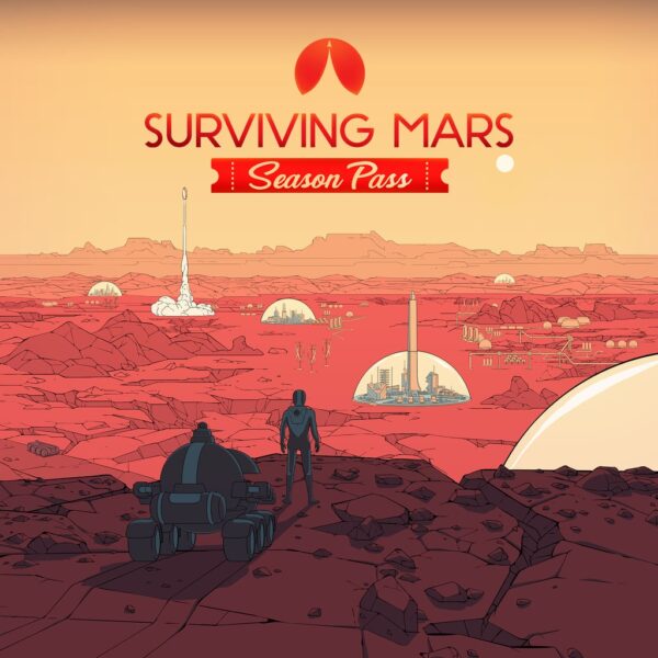 Surviving Mars - Season Pass