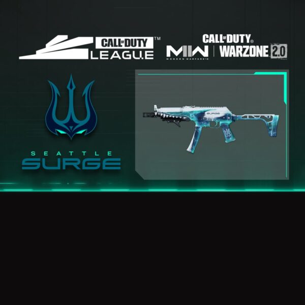 Call of Duty League™ - Seattle Surge Team Pack 2023