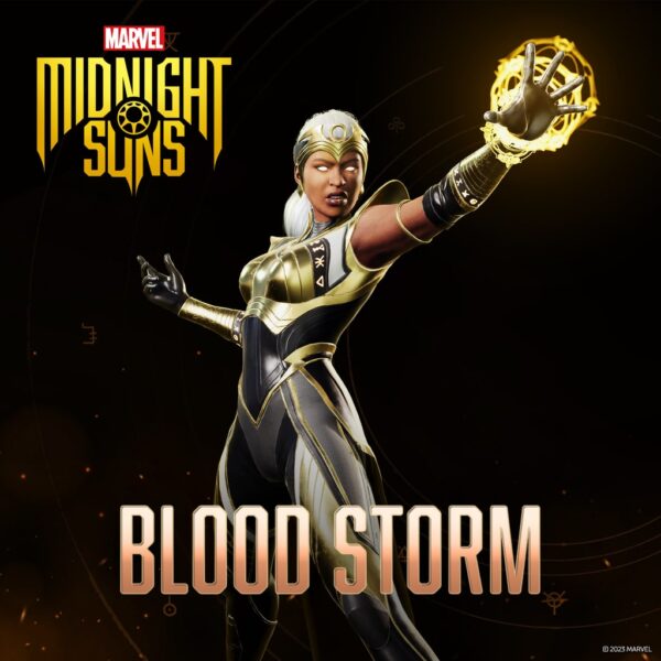 Marvel's Midnight Suns - Blood Storm for PS5™