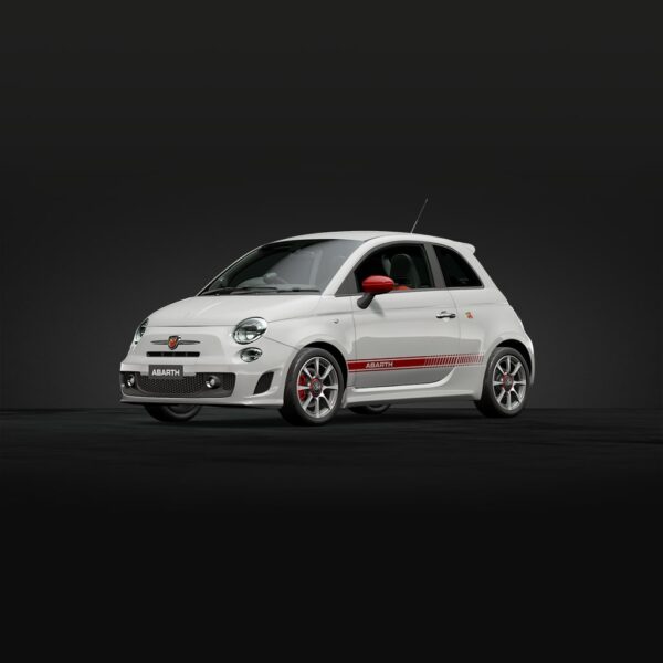 Abarth 500 '09