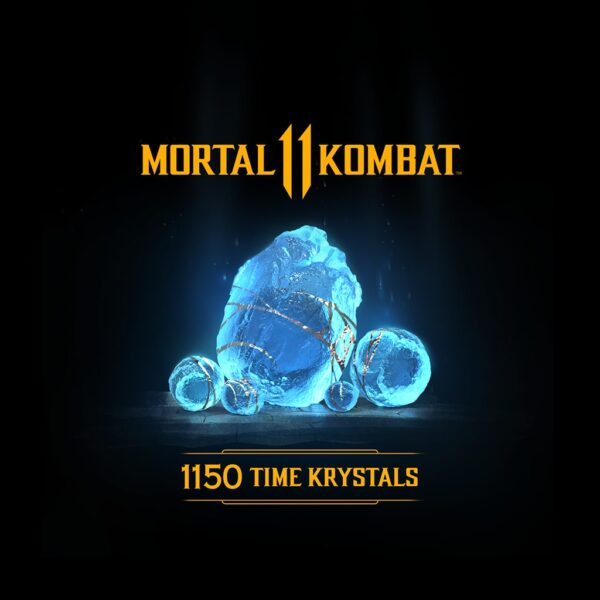 1150 Time Krystals
