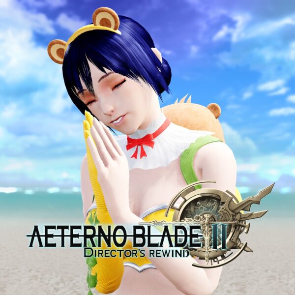 AeternoBlade II: Infinity - Fuzzy Grizzly