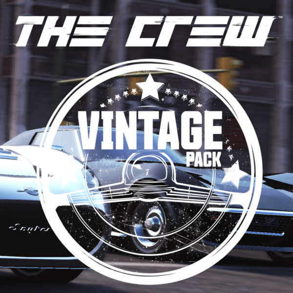 Vintage Car Pack