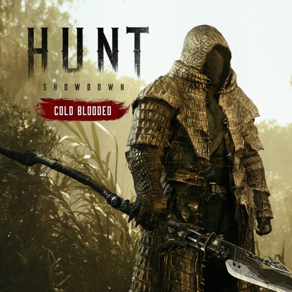 Hunt: Showdown 1896 - Cold Blooded