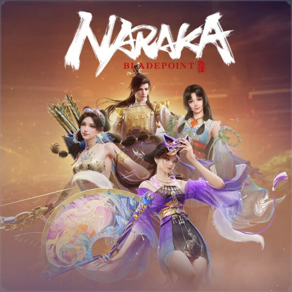 NARAKA: BLADEPOINT - Pioneer Season Pack