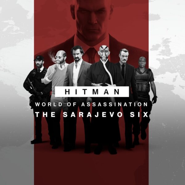 HITMAN WOA - Sarajevo Six Campaign Pack