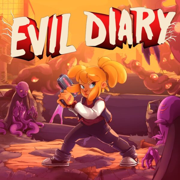 Evil Diary PS4® & PS5®
