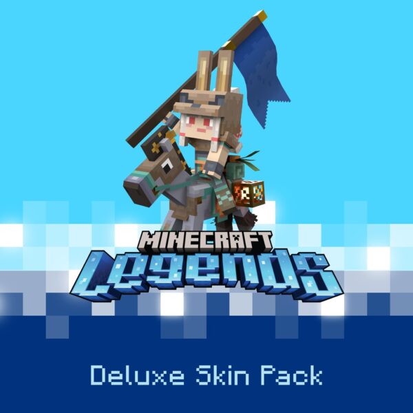 Deluxe Skin Pack